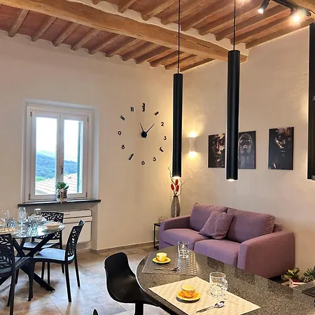 La Maison Di Aurora Διαμέρισμα Castagneto Carducci