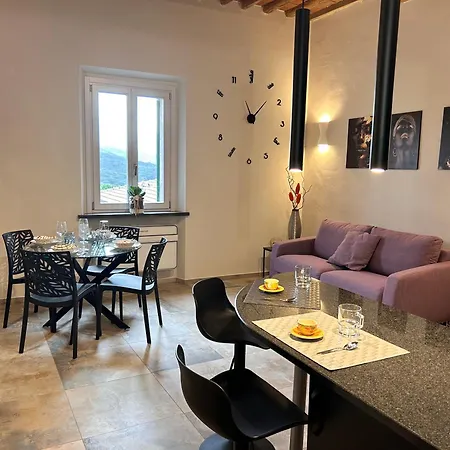 La Maison Di Aurora Διαμέρισμα