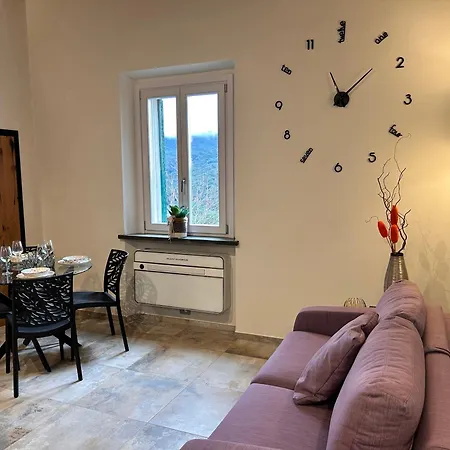 Διαμέρισμα La Maison Di Aurora *