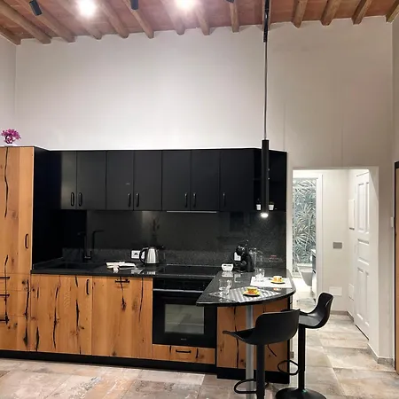 Διαμέρισμα La Maison Di Aurora *