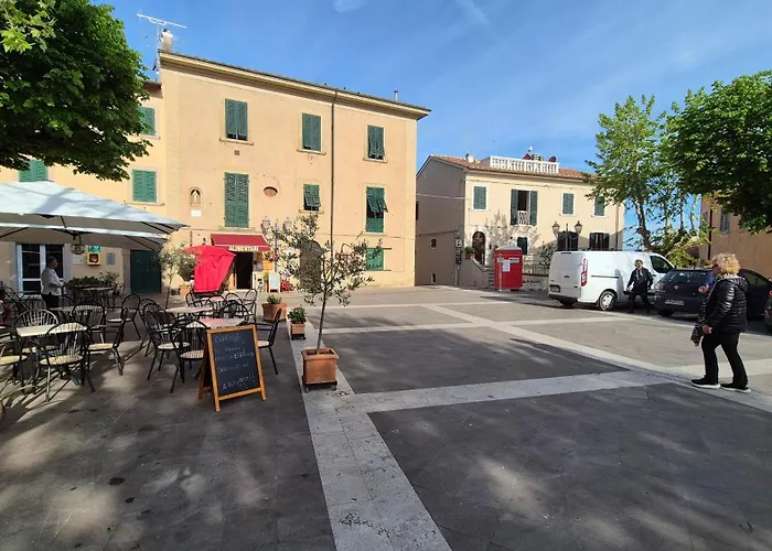 Διαμέρισμα La Maison Di Aurora *