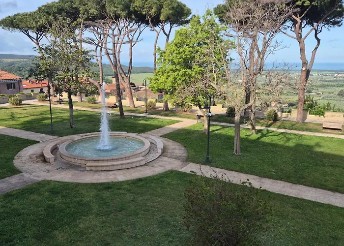La Maison Di Aurora Διαμέρισμα Castagneto Carducci