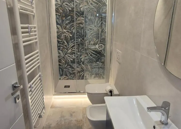 Διαμέρισμα La Maison Di Aurora *