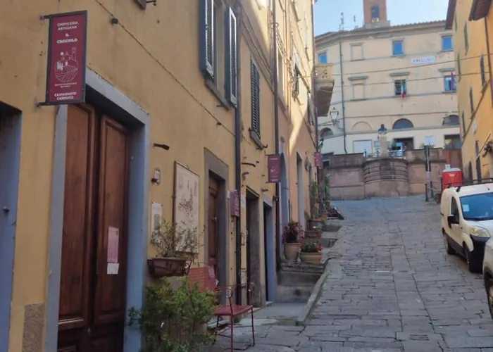 La Maison Di Aurora * Castagneto Carducci