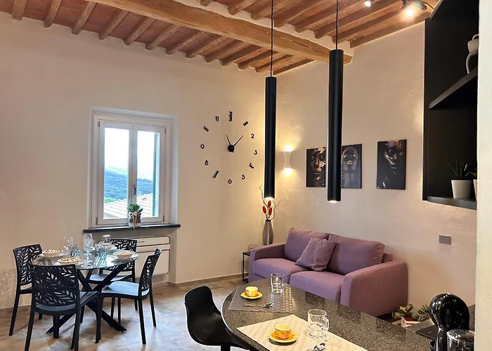 La Maison Di Aurora Διαμέρισμα Castagneto Carducci