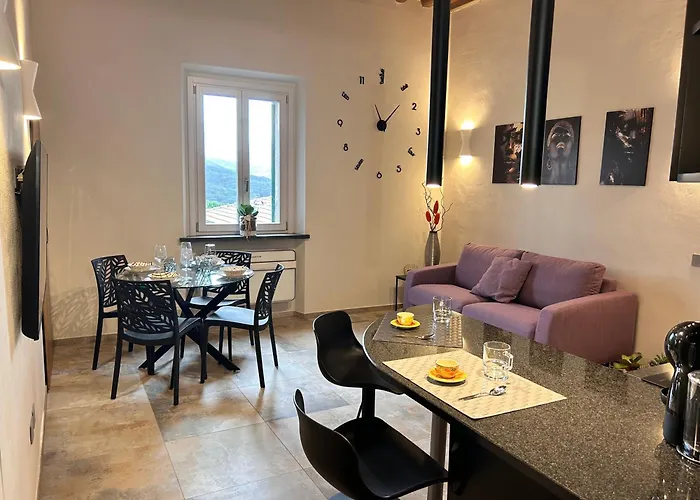 La Maison Di Aurora Διαμέρισμα