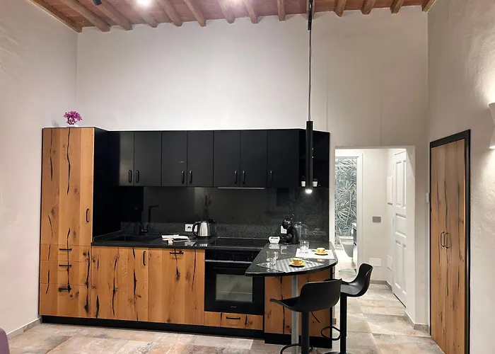 Διαμέρισμα La Maison Di Aurora *